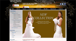 Desktop Screenshot of luxuryweddingssrilanka.com